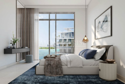 The Cove | Brand New | Creek and Burj View